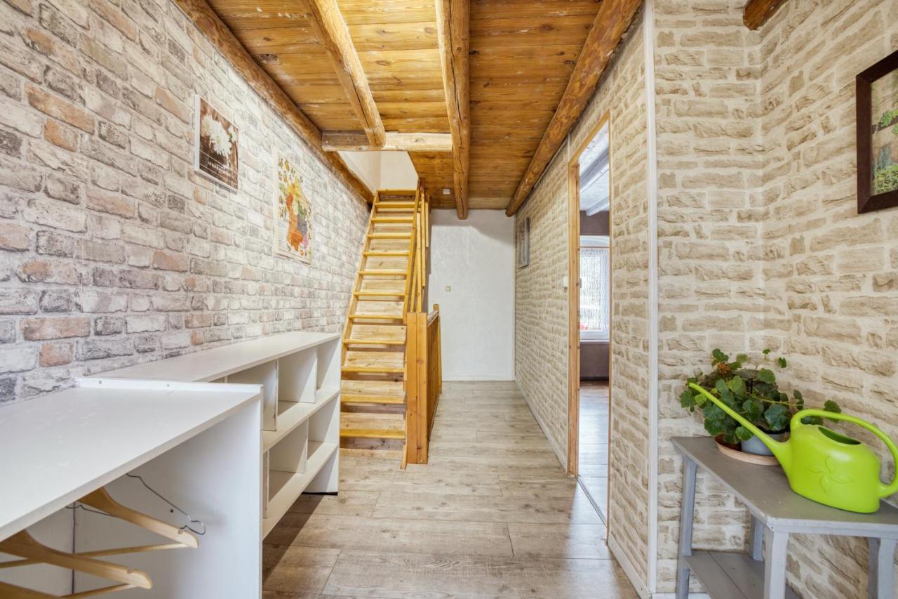 Maison Charmante A Valprivas Avec Jardin Prive. מראה חיצוני תמונה