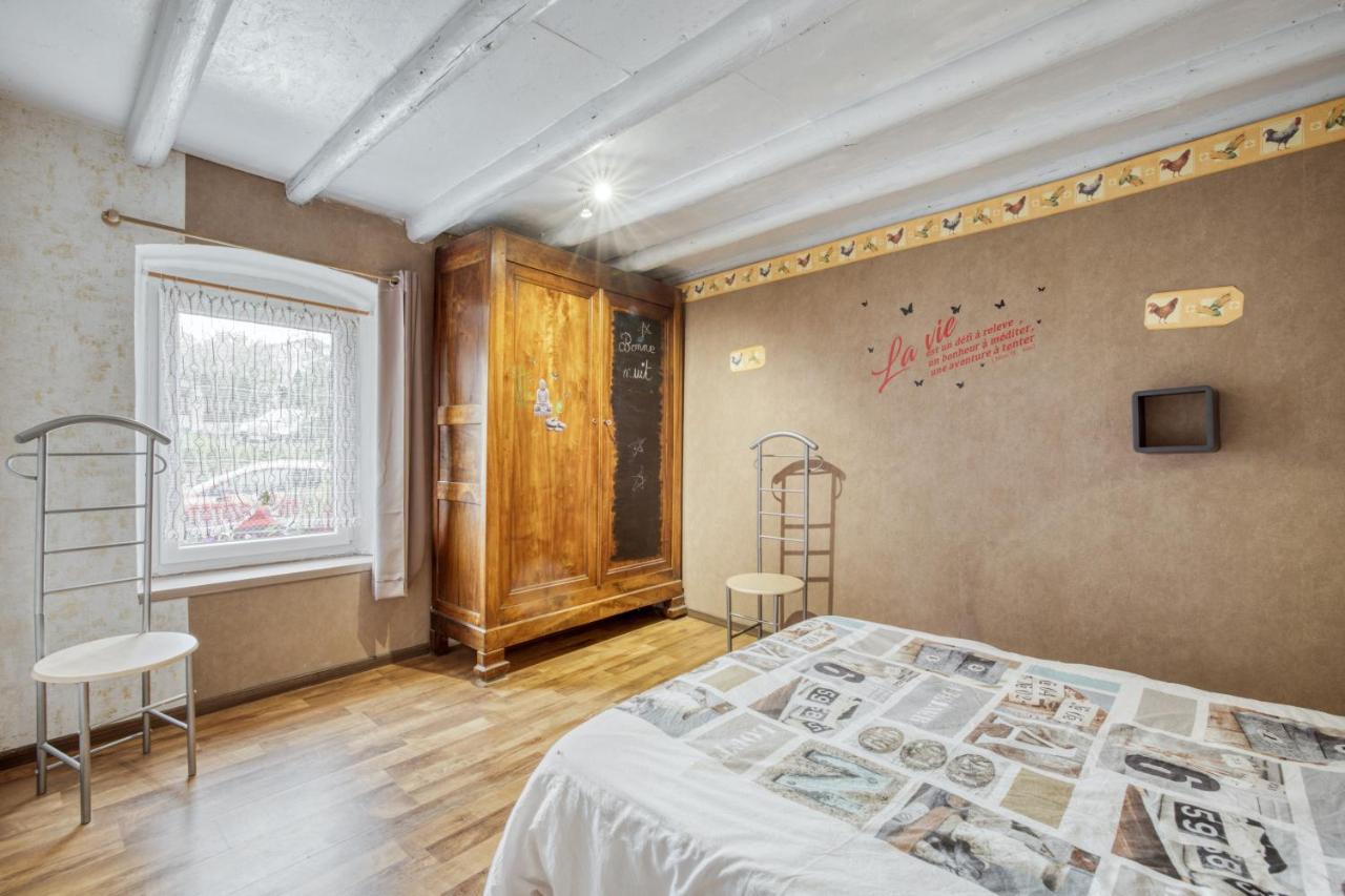 Maison Charmante A Valprivas Avec Jardin Prive. מראה חיצוני תמונה