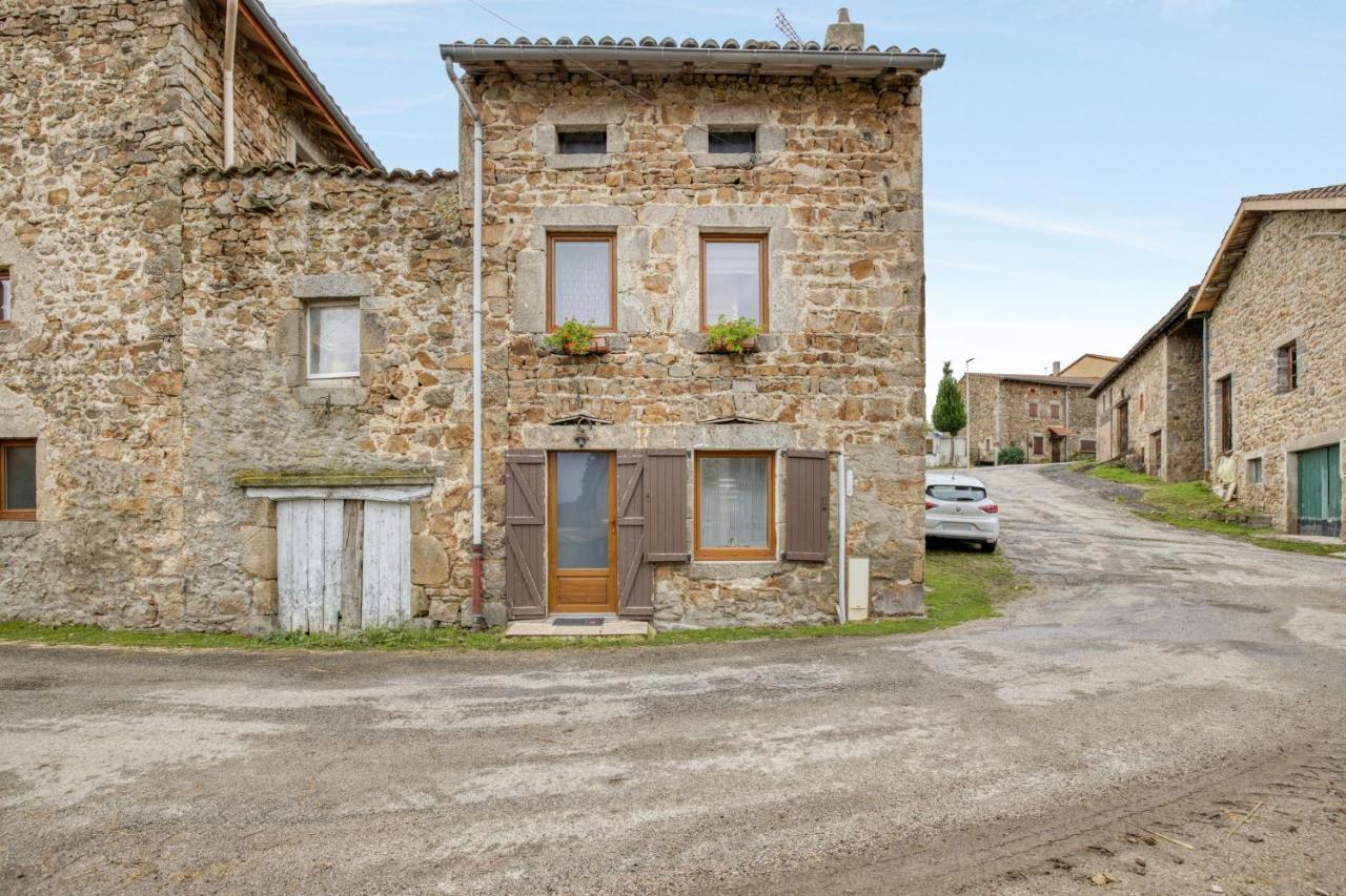 Maison Charmante A Valprivas Avec Jardin Prive. מראה חיצוני תמונה
