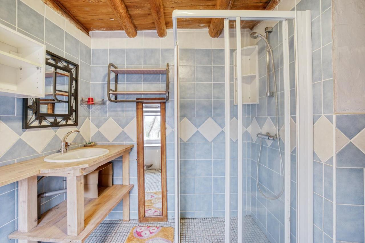 Maison Charmante A Valprivas Avec Jardin Prive. מראה חיצוני תמונה