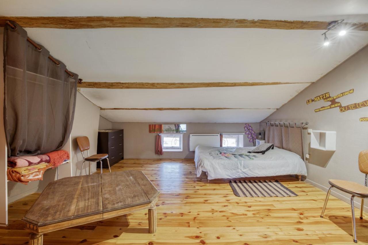 Maison Charmante A Valprivas Avec Jardin Prive. מראה חיצוני תמונה