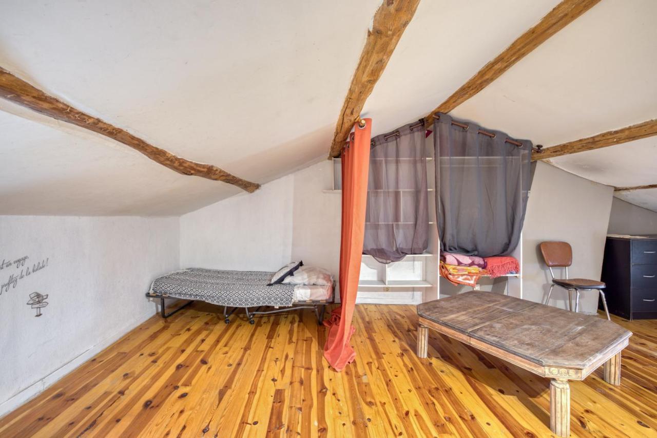 Maison Charmante A Valprivas Avec Jardin Prive. מראה חיצוני תמונה