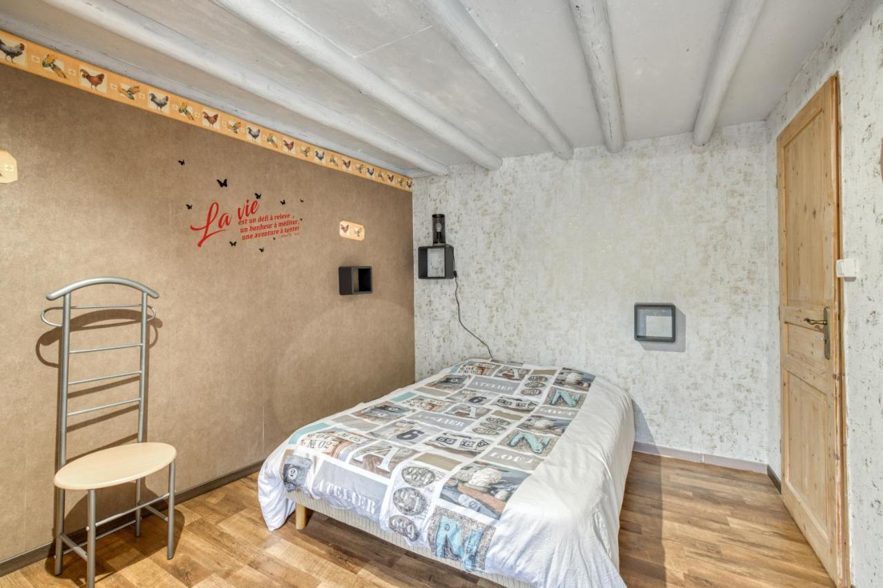 Maison Charmante A Valprivas Avec Jardin Prive. מראה חיצוני תמונה