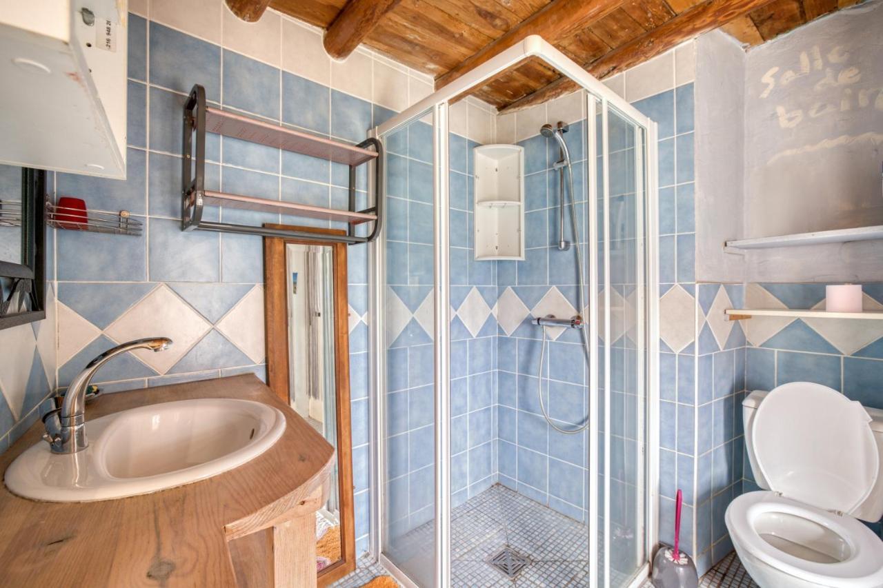 Maison Charmante A Valprivas Avec Jardin Prive. מראה חיצוני תמונה