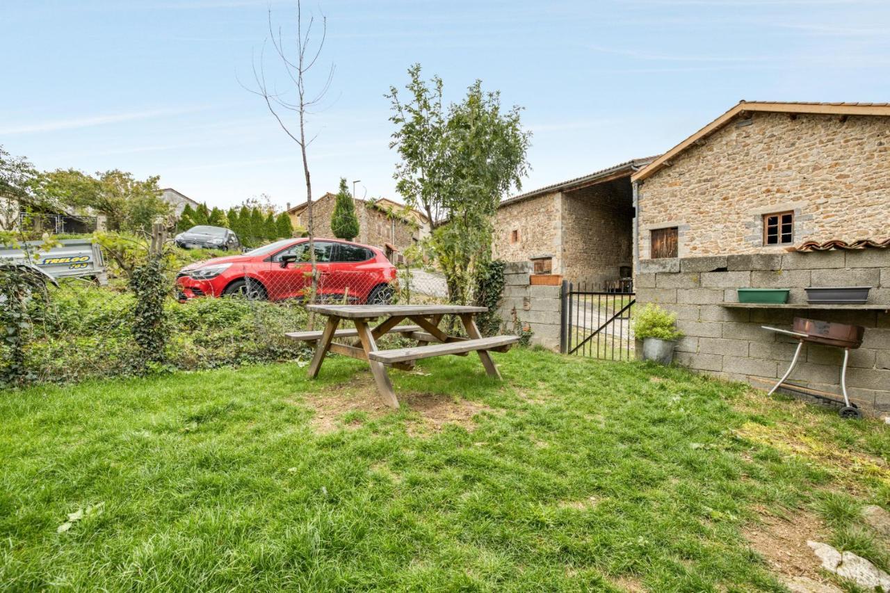 Maison Charmante A Valprivas Avec Jardin Prive. מראה חיצוני תמונה