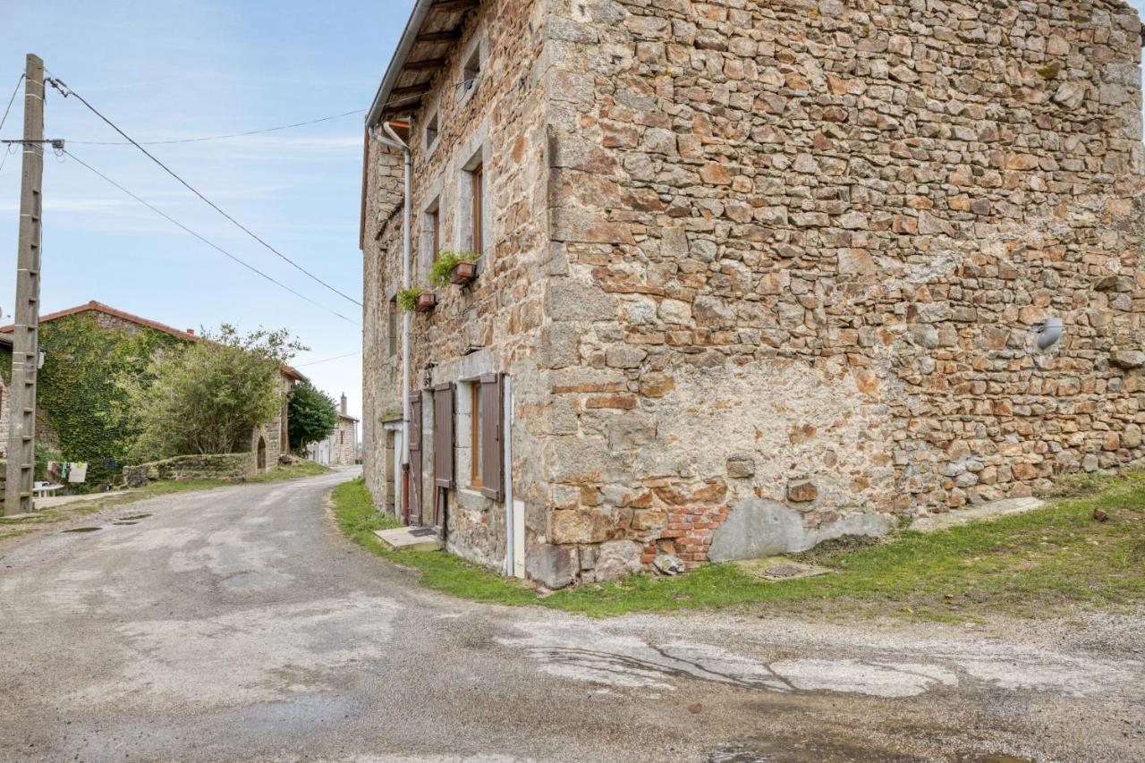 Maison Charmante A Valprivas Avec Jardin Prive. מראה חיצוני תמונה