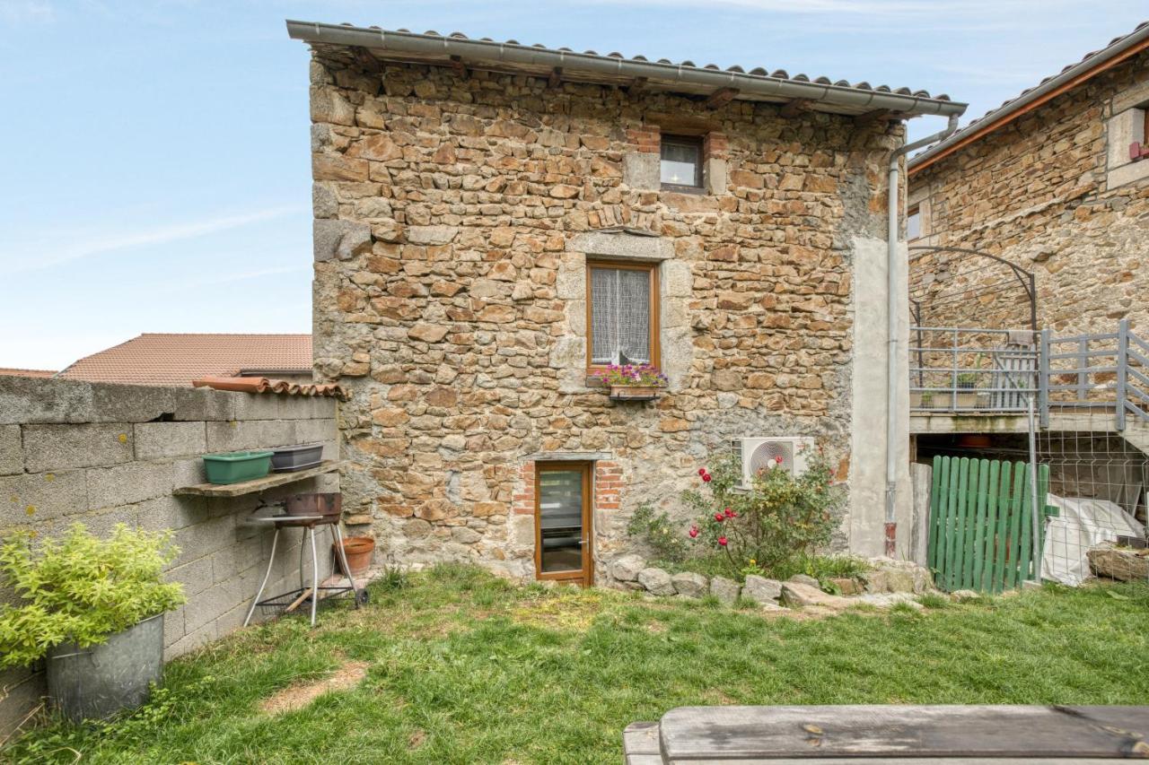 Maison Charmante A Valprivas Avec Jardin Prive. מראה חיצוני תמונה
